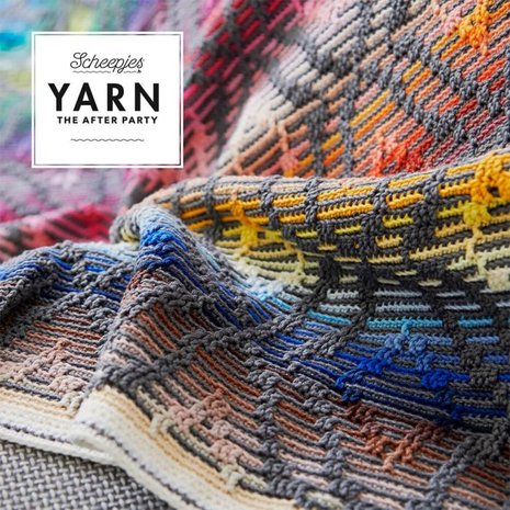 YARN THE AFTER PARTY NR. 47 DIAMOND SOFA RUNNER