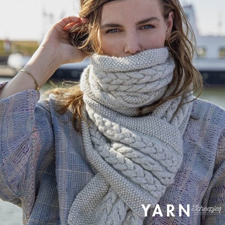 SCHEEPJES YARN BOOKAZINE 13 WADDEN