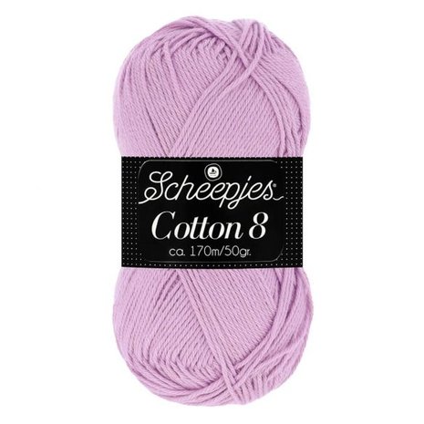 SCHEEPJES COTTON 8 - 529