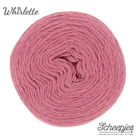 SCHEEPJES MAL MAKE A LONG BEATRIX BLANKET WHIRL/WHIRLETTE