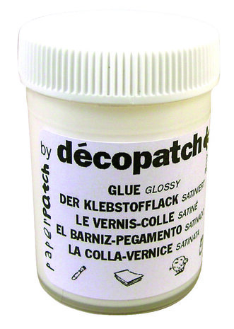 Decopatch Mini kit Vleermuis