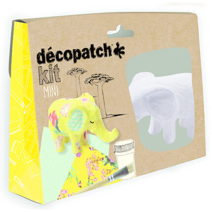 Decopatch Mini kit olifant