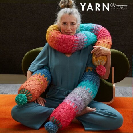 SCHEEPJES YARN BOOKAZINE 14 EXPRESSION