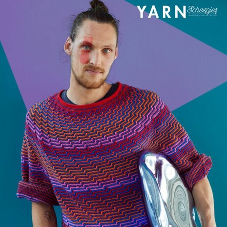 SCHEEPJES YARN BOOKAZINE 14 EXPRESSION