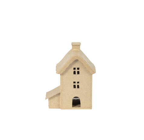 Decopatch Hoog Huis 16,5 cm.