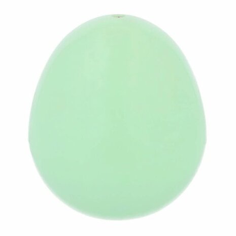 Wobble Ball 65x80mm - groen