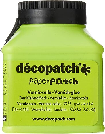  Paperpatch lijm & vernis 70 gram