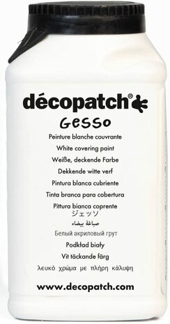 Gesso 300 gram