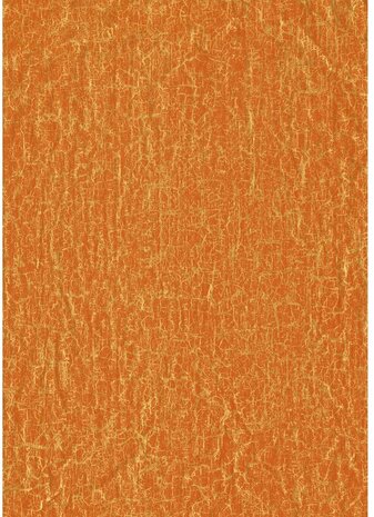 Decopatch papier kleursalvo oranje