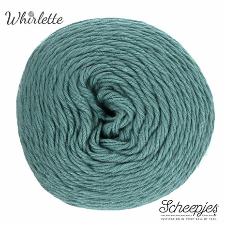 881 YUMMY Scheepjes Whirlette 100 gram.