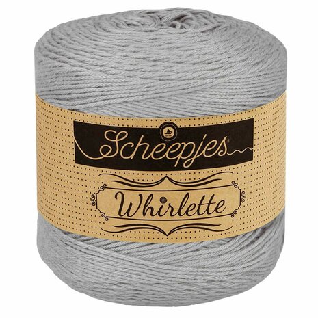 852 FROSTED Scheepjes Whirlette 100 gram.