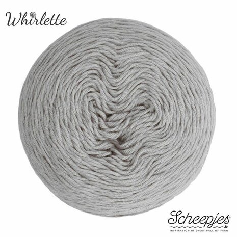 852 FROSTED Scheepjes Whirlette 100 gram.