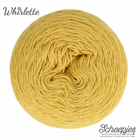 853 MANGO Scheepjes Whirlette 100 gram.