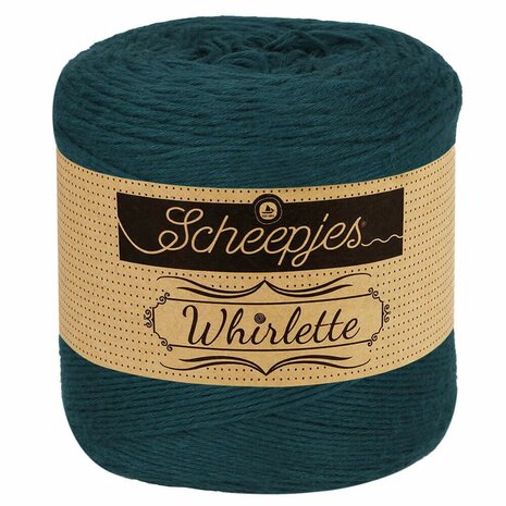 854 BLUEBERRY Scheepjes Whirlette 100 gram.