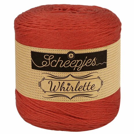 864 CITRUS Scheepjes Whirlette 100 gram.