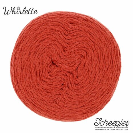 864 CITRUS Scheepjes Whirlette 100 gram.