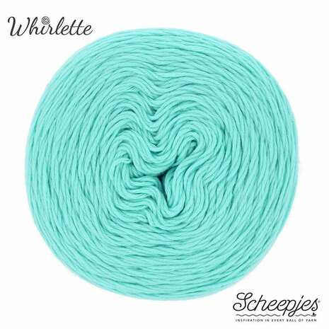 866 BUBBLE Scheepjes Whirlette 100 gram.