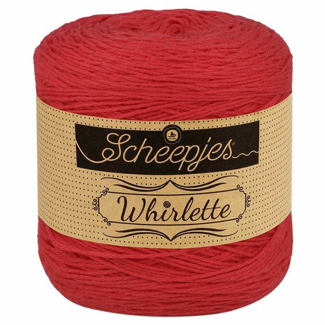 867 SIZZLE Scheepjes Whirlette 100 gram.