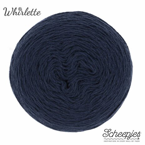 868 BILBERRY Scheepjes Whirlette 100 gram.