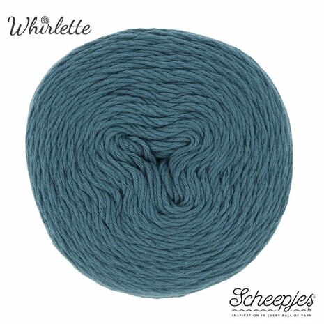 869 LUSCIOUS Scheepjes Whirlette 100 gram.