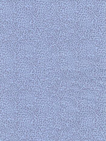 Decopatch papier lavendel/paars luipaardprint