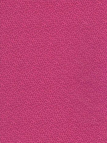 Decopatch papier kleursalvo met patroon Fuchsia