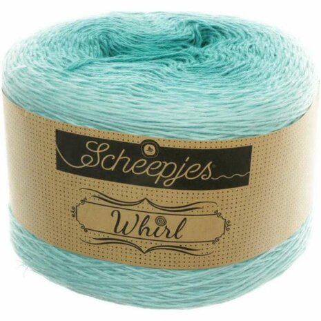 560 JADE JIMJAM Scheepjes Whirl 1000 m.