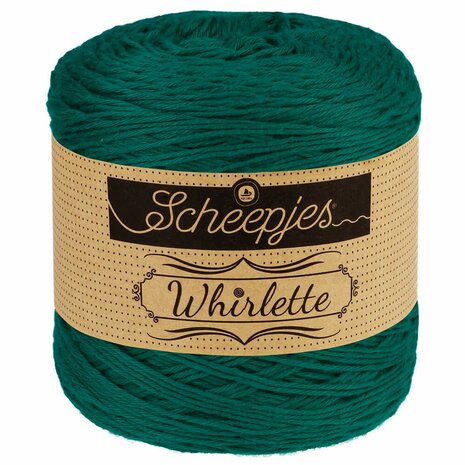 879 SPEARMINT Scheepjes Whirlette 100 gram.