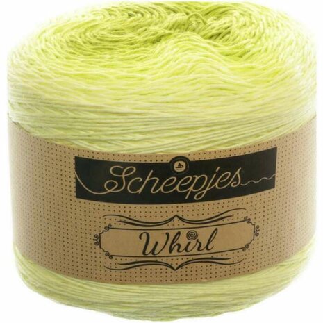 563 CITRUS SQUEEZE Scheepjes Whirl 1000 m.