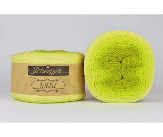 563 CITRUS SQUEEZE Scheepjes Whirl 1000 m.