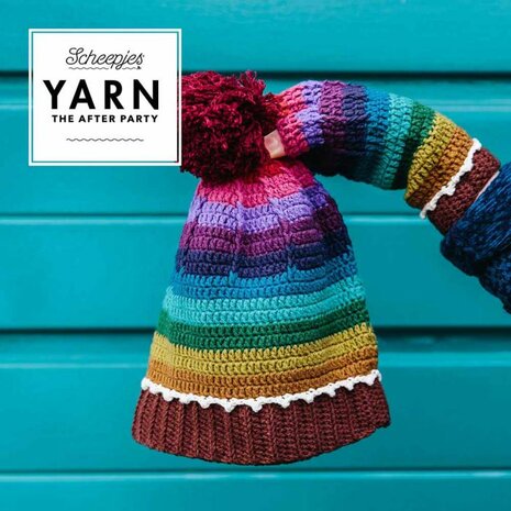 YARN The After Party nr.156 Kaleidoscope Combo NL