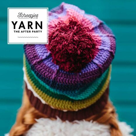 YARN The After Party nr.156 Kaleidoscope Combo NL