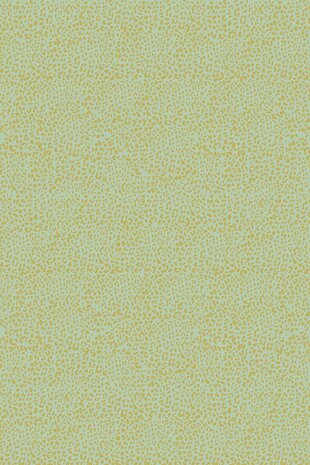 Texture Decopatch papier luipaardprint lichtgroen hotfoil