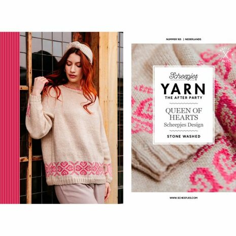 YARN The After Party nr.165 Queen of Hearts NL
