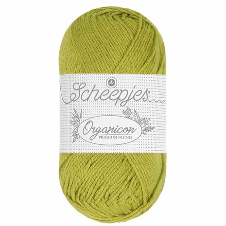 SCHEEPJES ORGANICON - 228 OLIVE