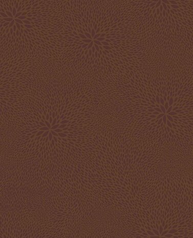 Decopatch papier kleursalvo met patroon bruin