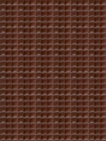 Decopatch papier paascollectie Chocolade