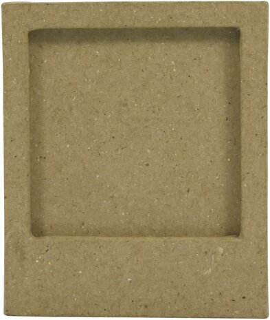 Decopatch Fotolijstje met magneet 7,5 x 9 cm.