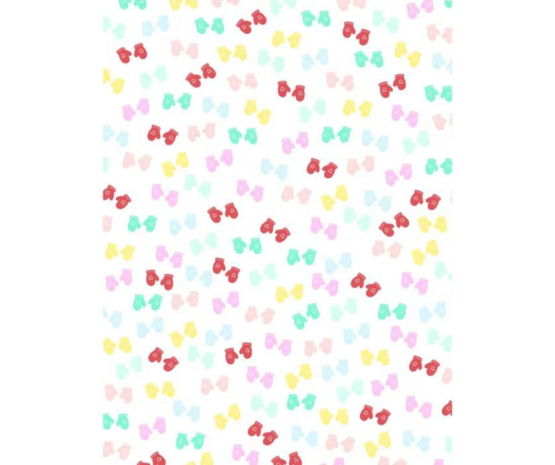 Set Texture Decopatch kerstpapier Kerst Maille Xmas hotfoil Limited Edition 