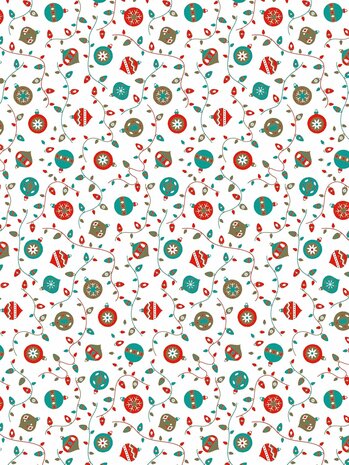 Set Texture Decopatch papier "ELFEN" hotfoil Limited Edition 