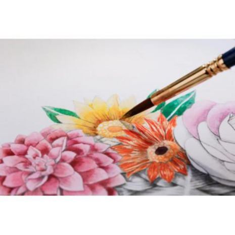Odelia kleurboek volwassenen - thema women - 