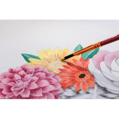 Odelia kleurboek volwassenen - thema women - 