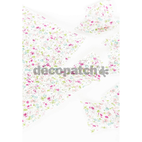 Decopatch papier Mix & Patch ode aan de vrouw