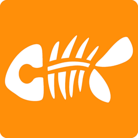 Set van 6 sjablonen - Piraten