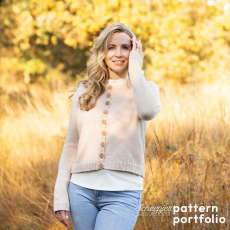 Scheepjes Pattern Portfolio Woolwise