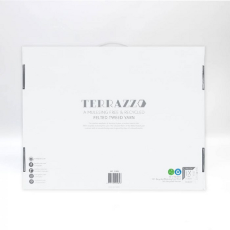 Scheepjes Terrazzo colour pack – 60 x 10g 