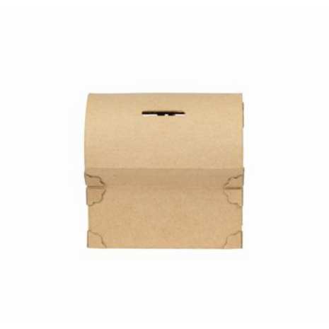 Decopatch spaarpot schatkist