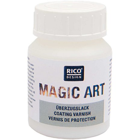 Rico Design beschermende vernis voor bladmetaal