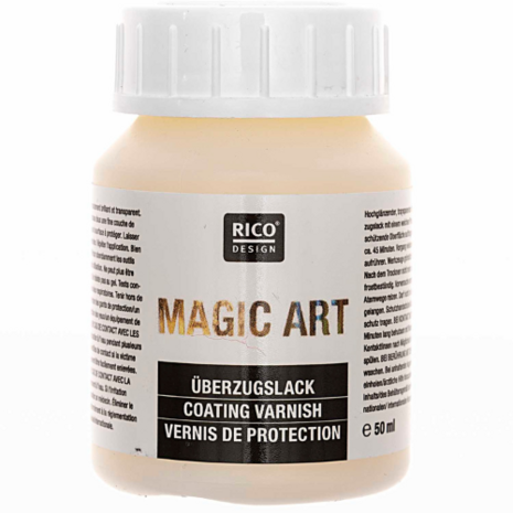 Rico Design beschermende vernis voor bladmetaal