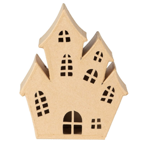 Decopatch Spookhuis